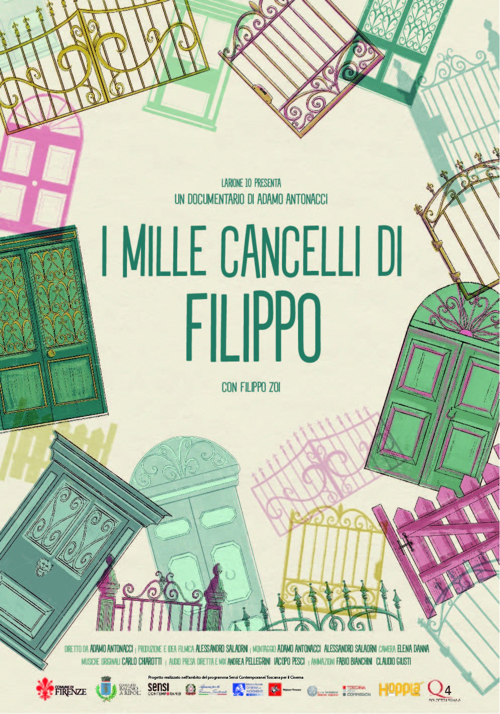 I mille cancelli di Filippo