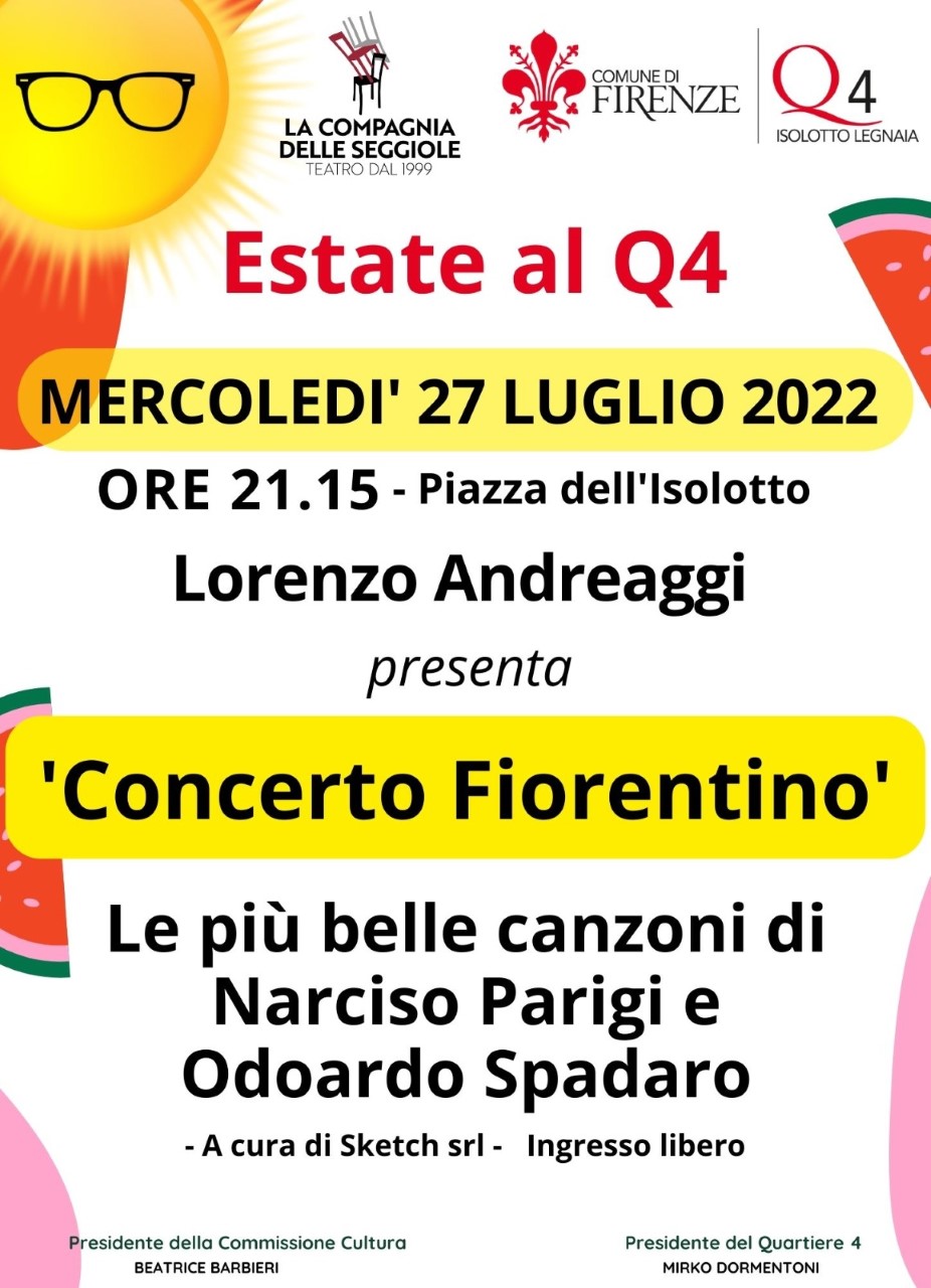 Concerto Fiorentino Concerto Fiorentino