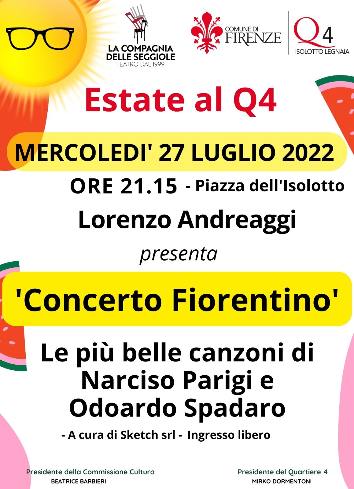Concerto Fiorentino Concerto Fiorentino