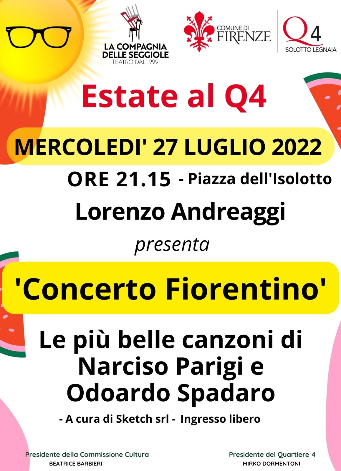 Concerto Fiorentino