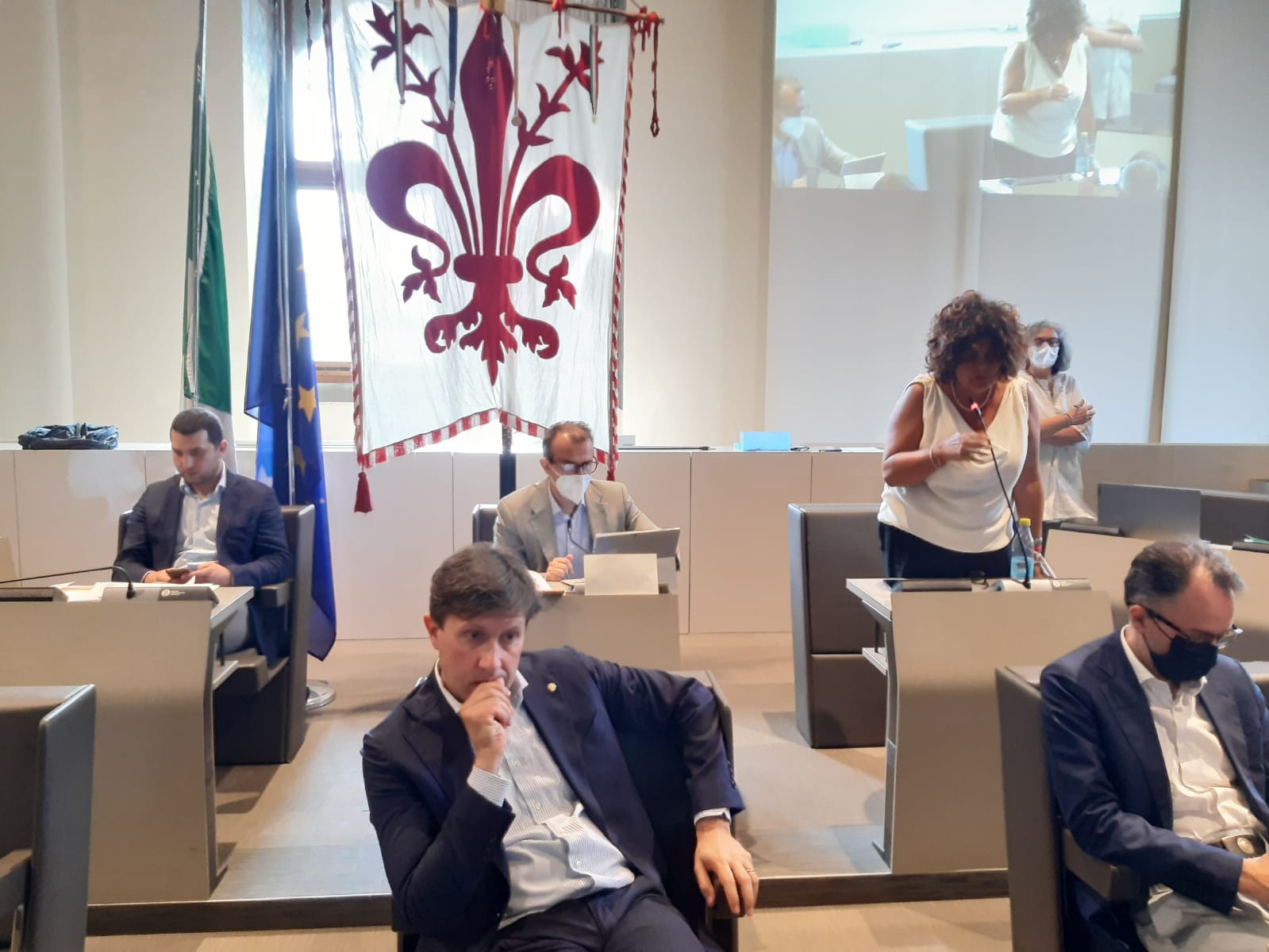 Barbara Felleca nuova vice presidente del Consiglio comunale