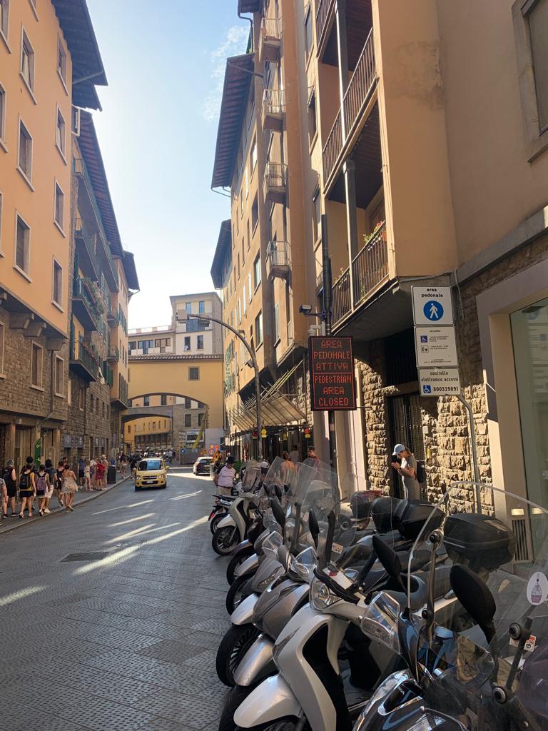 Via de' Bardi Via de' Bardi