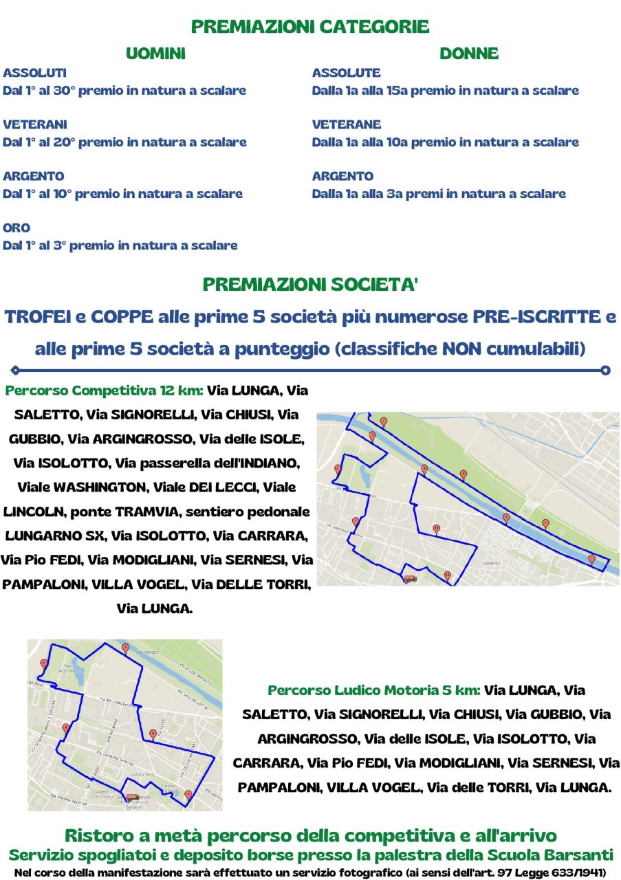 Corsa dei Tre Parchi al Q4