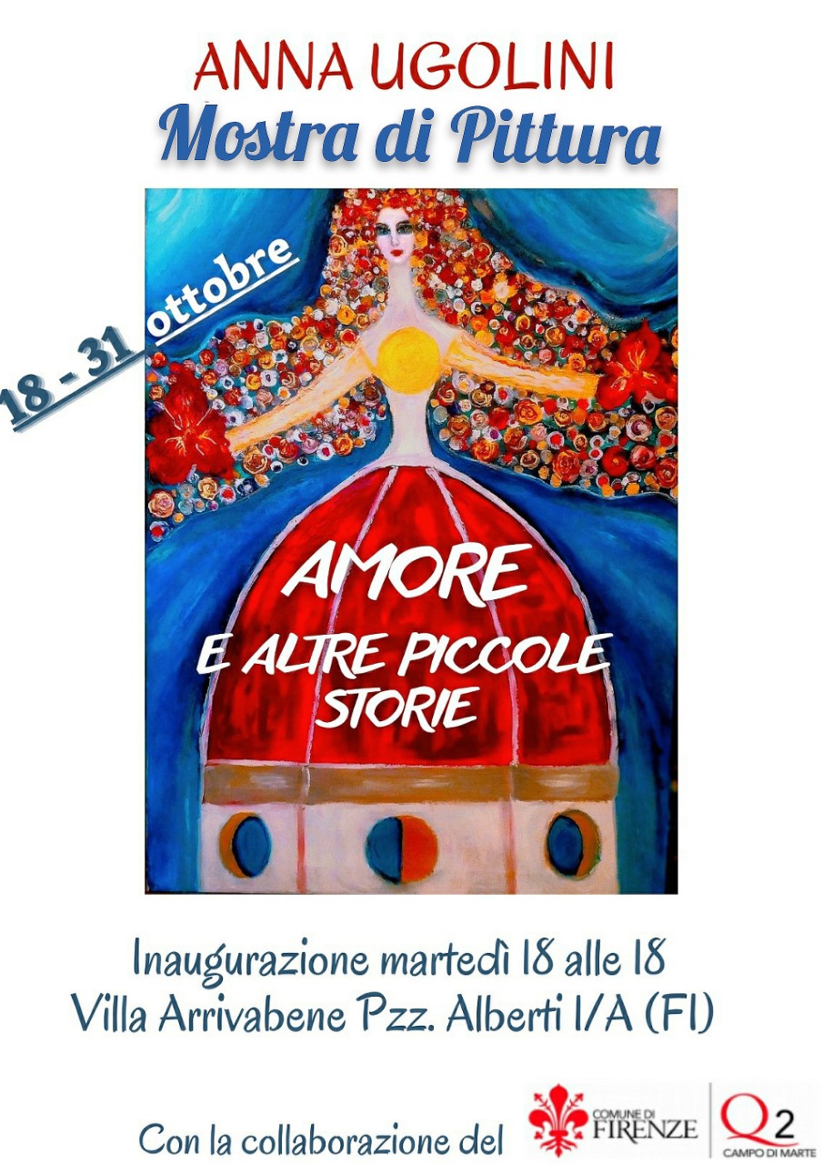 Amore e altre piccole storie al Q2 Amore e altre piccole storie al Q2