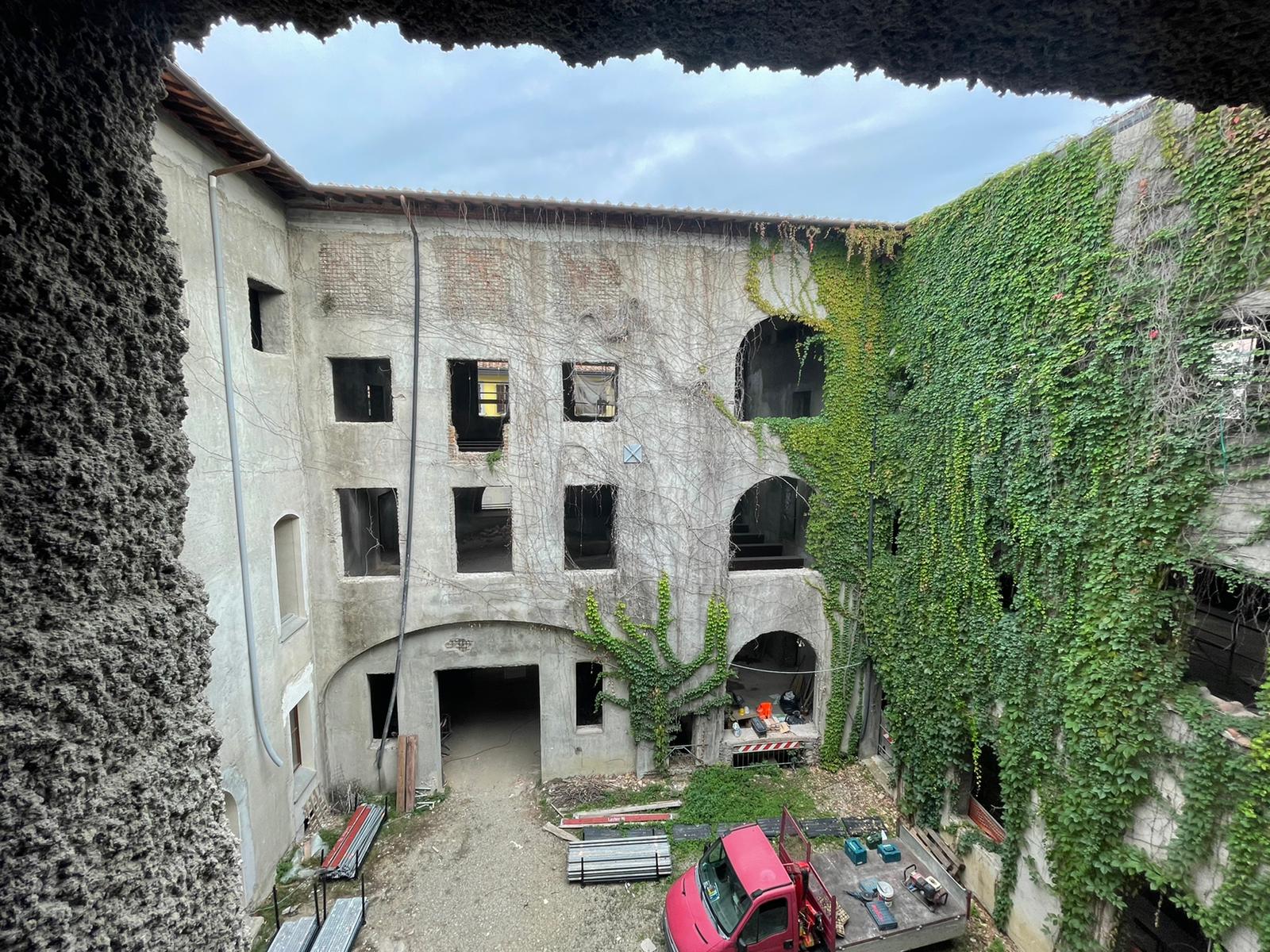 Commissione urbanistica a Sant'Orsola