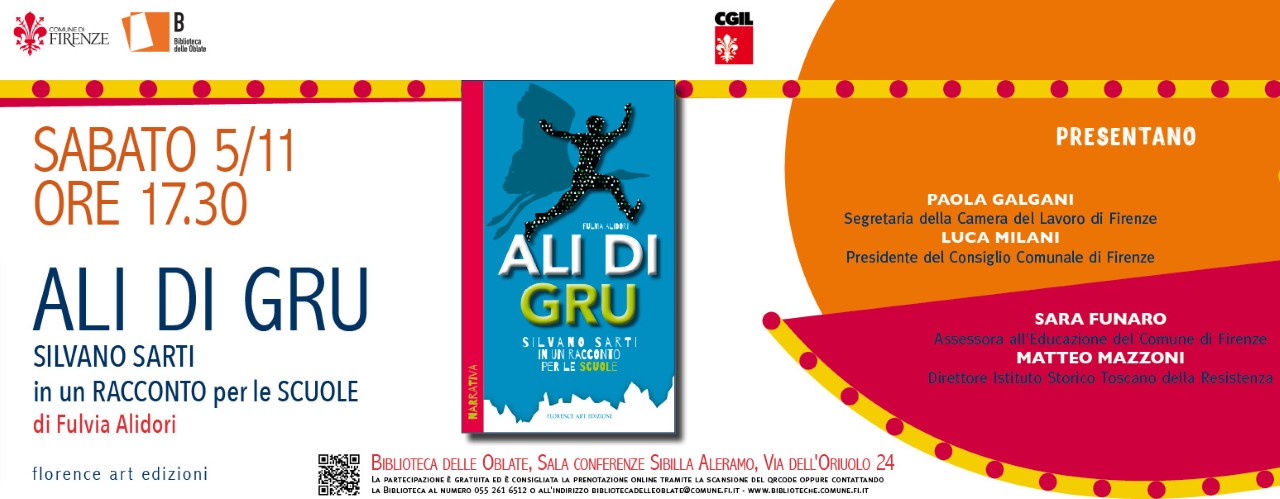 Ali di gru