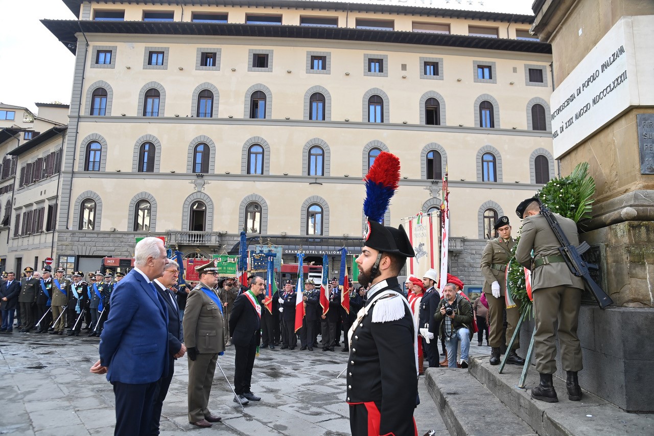Giorno dell'Unità nazionale e Giornata delle Forze Armate Giorno dell'Unità nazionale e Giornata delle Forze Armate