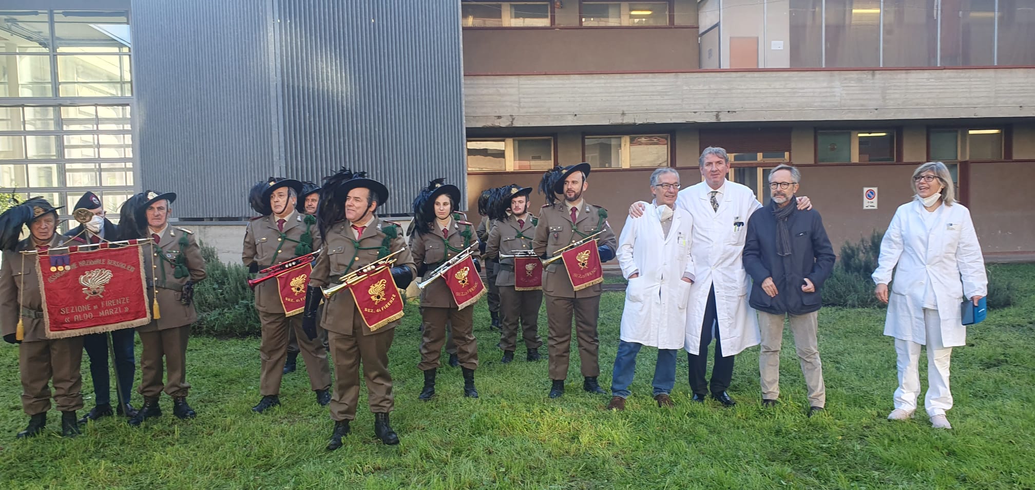 Fanfara Bersaglieri Fanfara Bersaglieri
