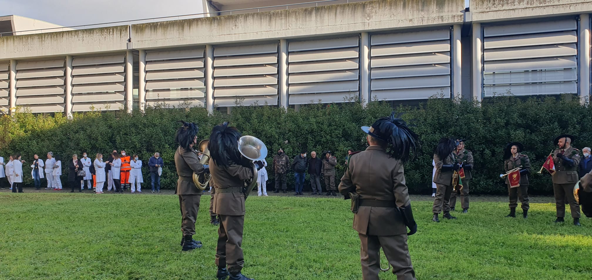 Fanfara Bersaglieri Fanfara Bersaglieri
