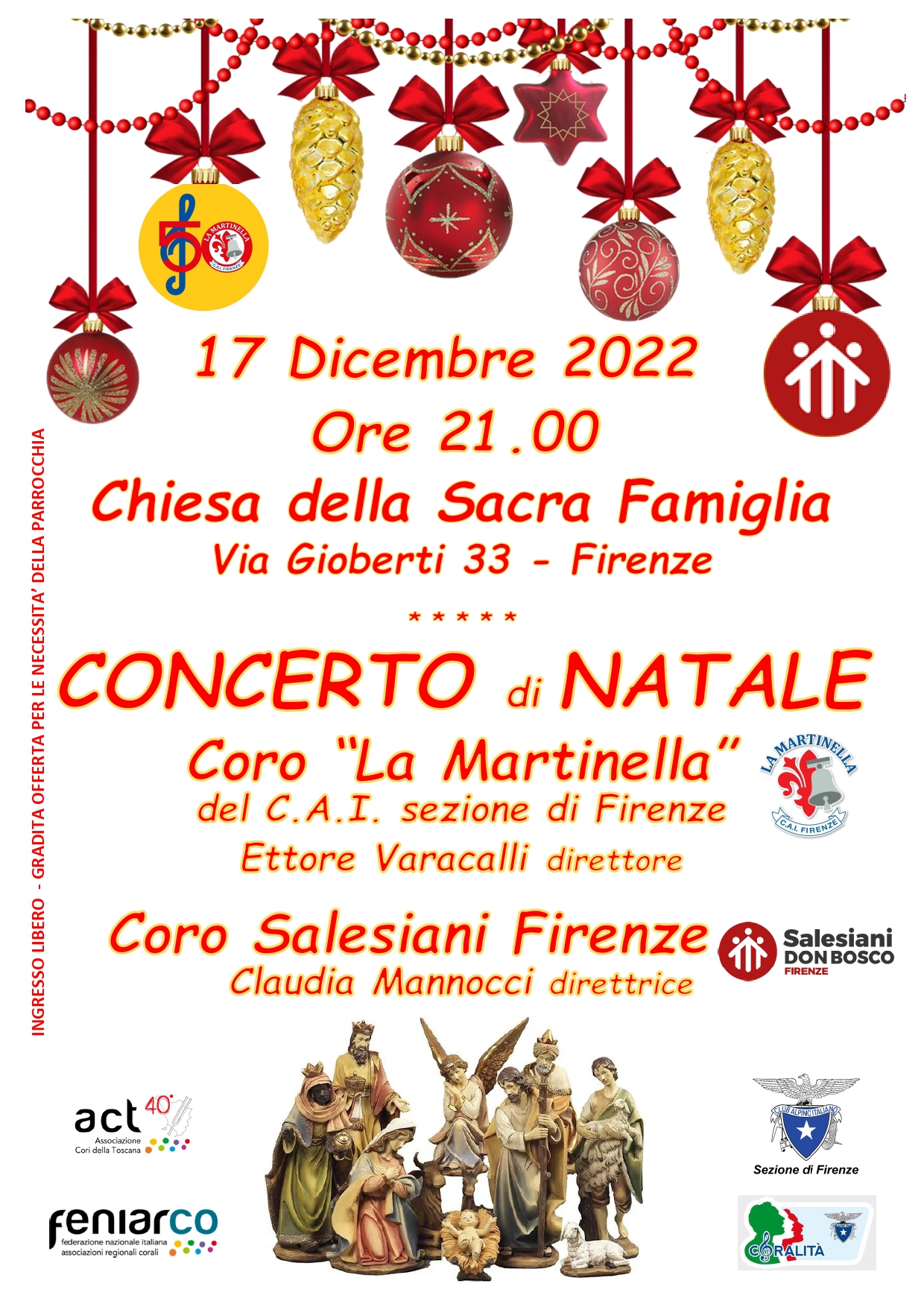 Concerto di Natale al Quartiere 2