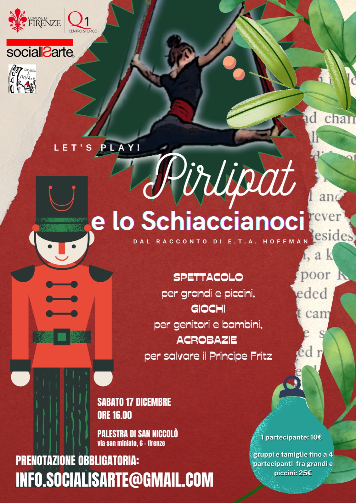 Pirlipat e lo schiaccianoci Pirlipat e lo schiaccianoci