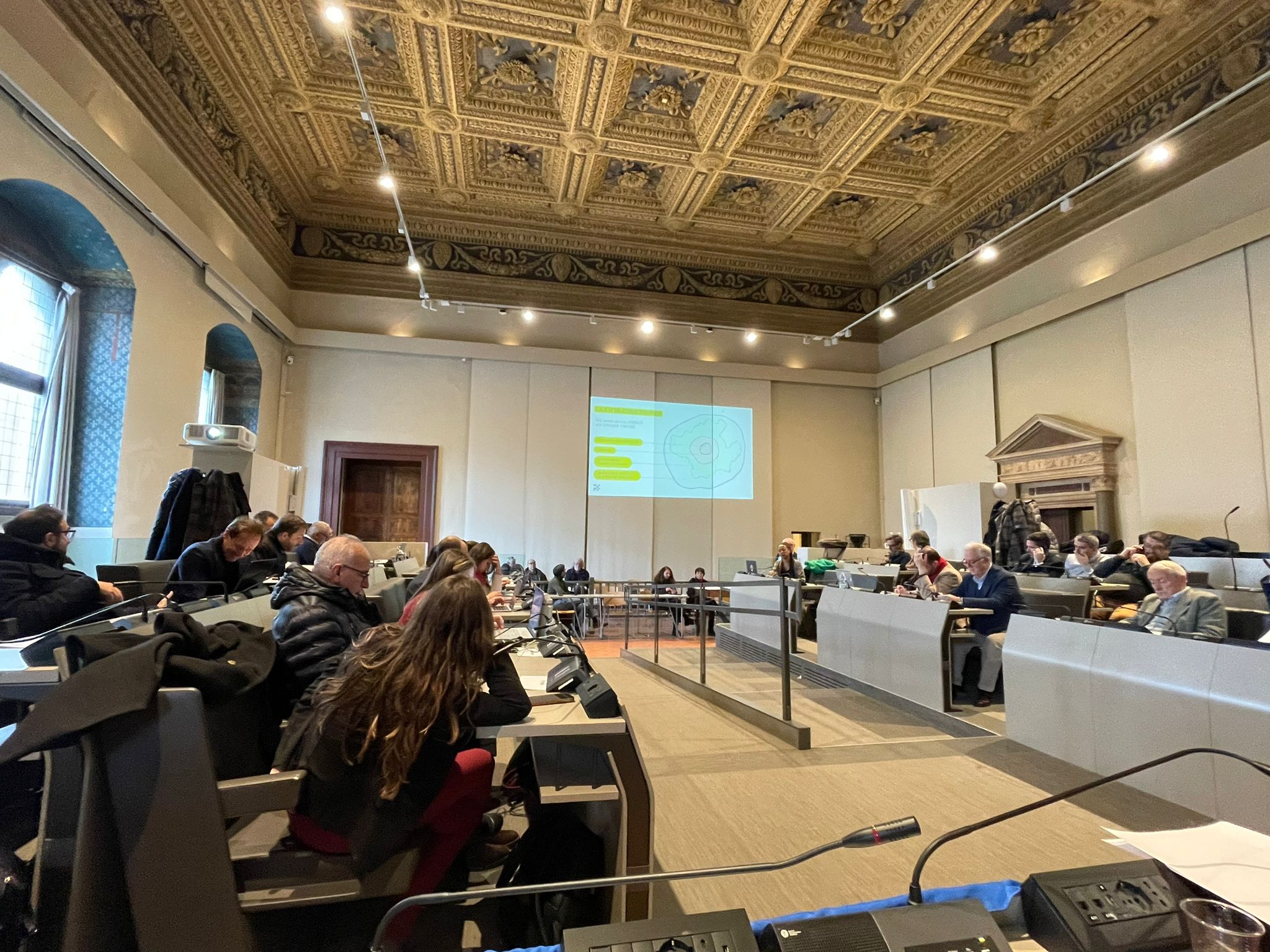 Commissioni sul piano operativo