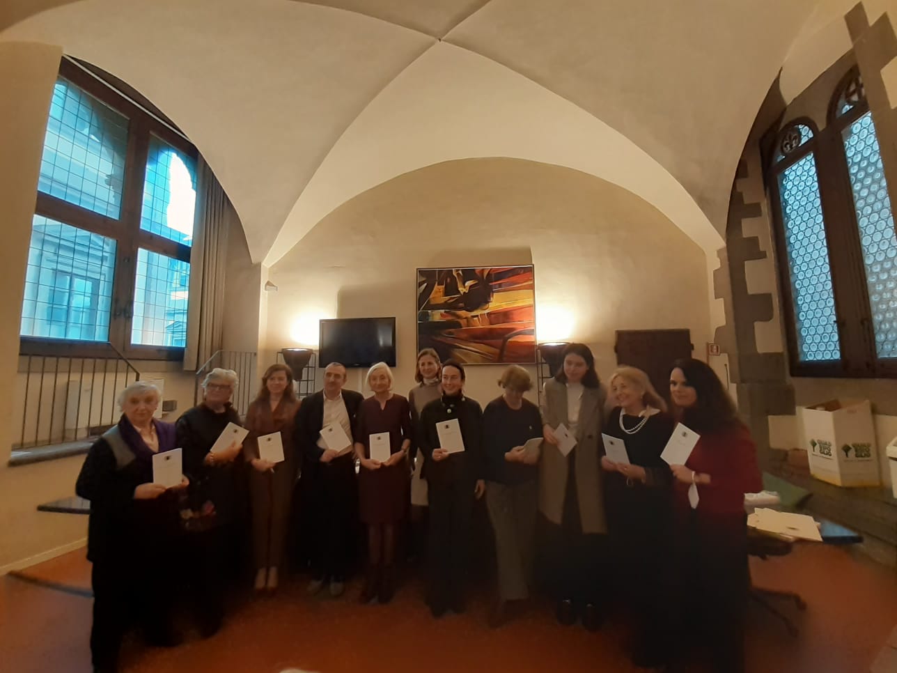 Presentazione programma Lyceum 2023 Presentazione programma Lyceum 2023