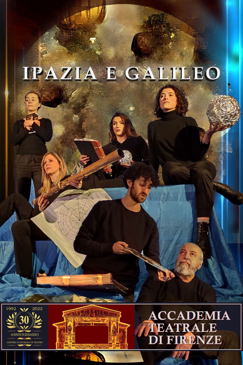 Ipazia e Galileo Ipazia e Galileo