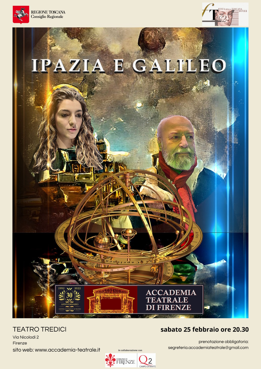 Ipazia e Galileo Ipazia e Galileo