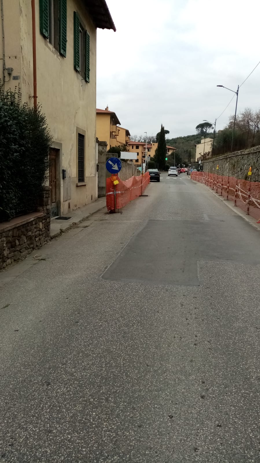 Via Chiantigiana