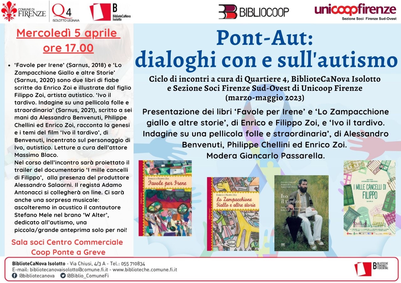 Dialoghi sull'autismo Dialoghi sull'autismo