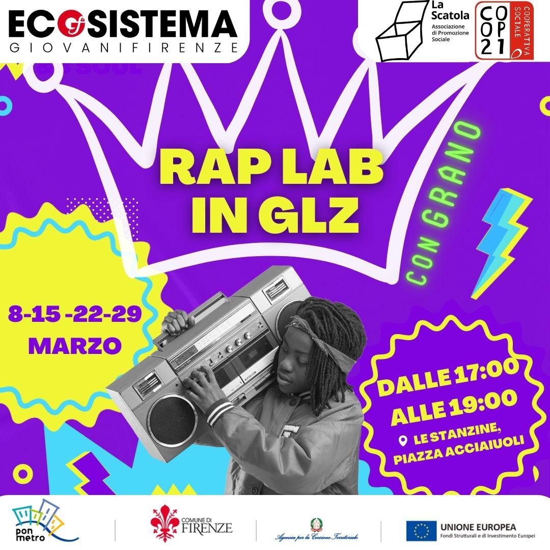 Rap Lab in GLZ