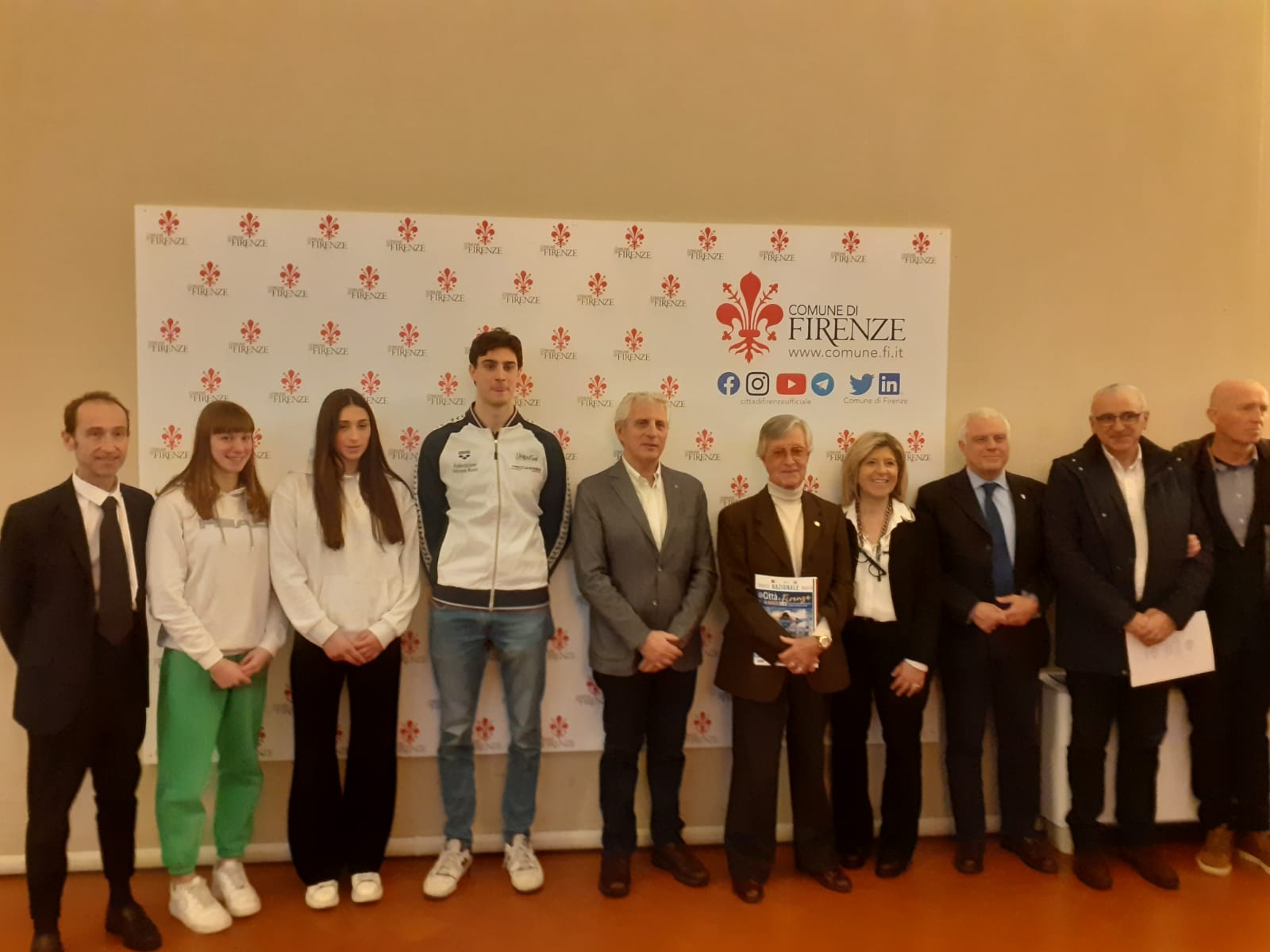 Trofeo Nazionale Città di Firenze di nuoto