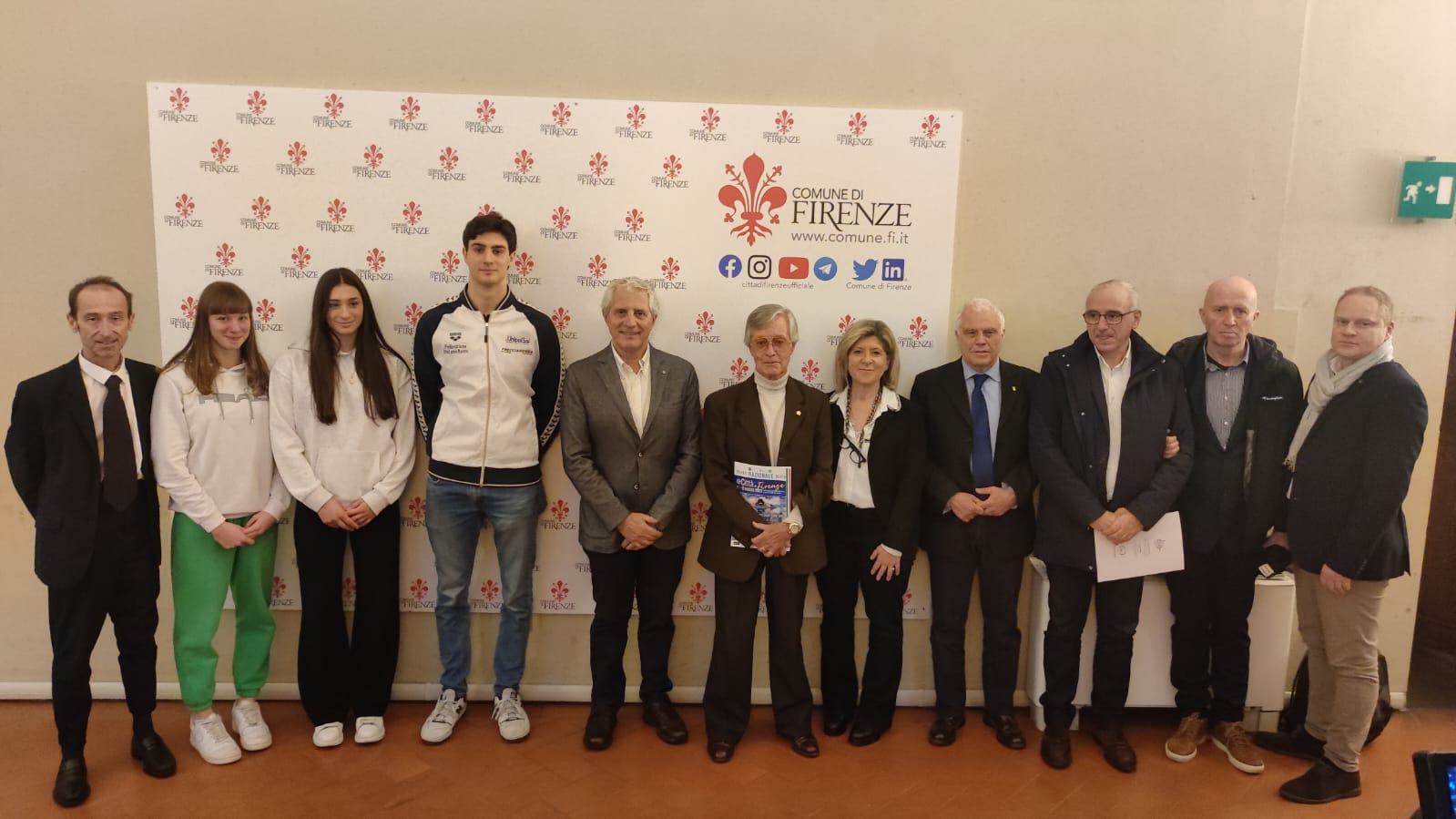 Trofeo Nazionale Città di Firenze di nuoto