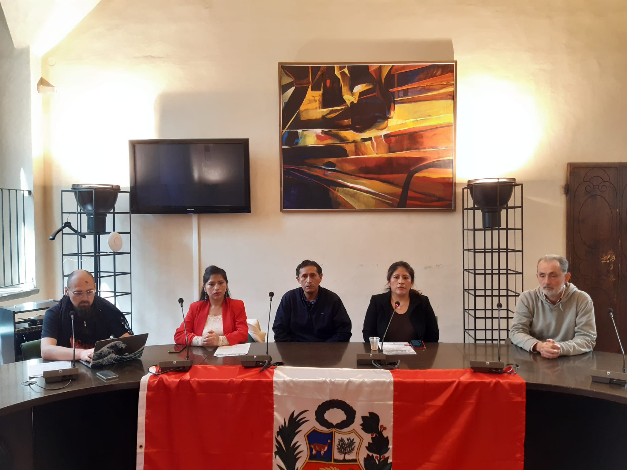 Incontro Nazionale dei Peruviani domenica 23 aprile a Firenze Incontro Nazionale dei Peruviani domenica 23 aprile a Firenze