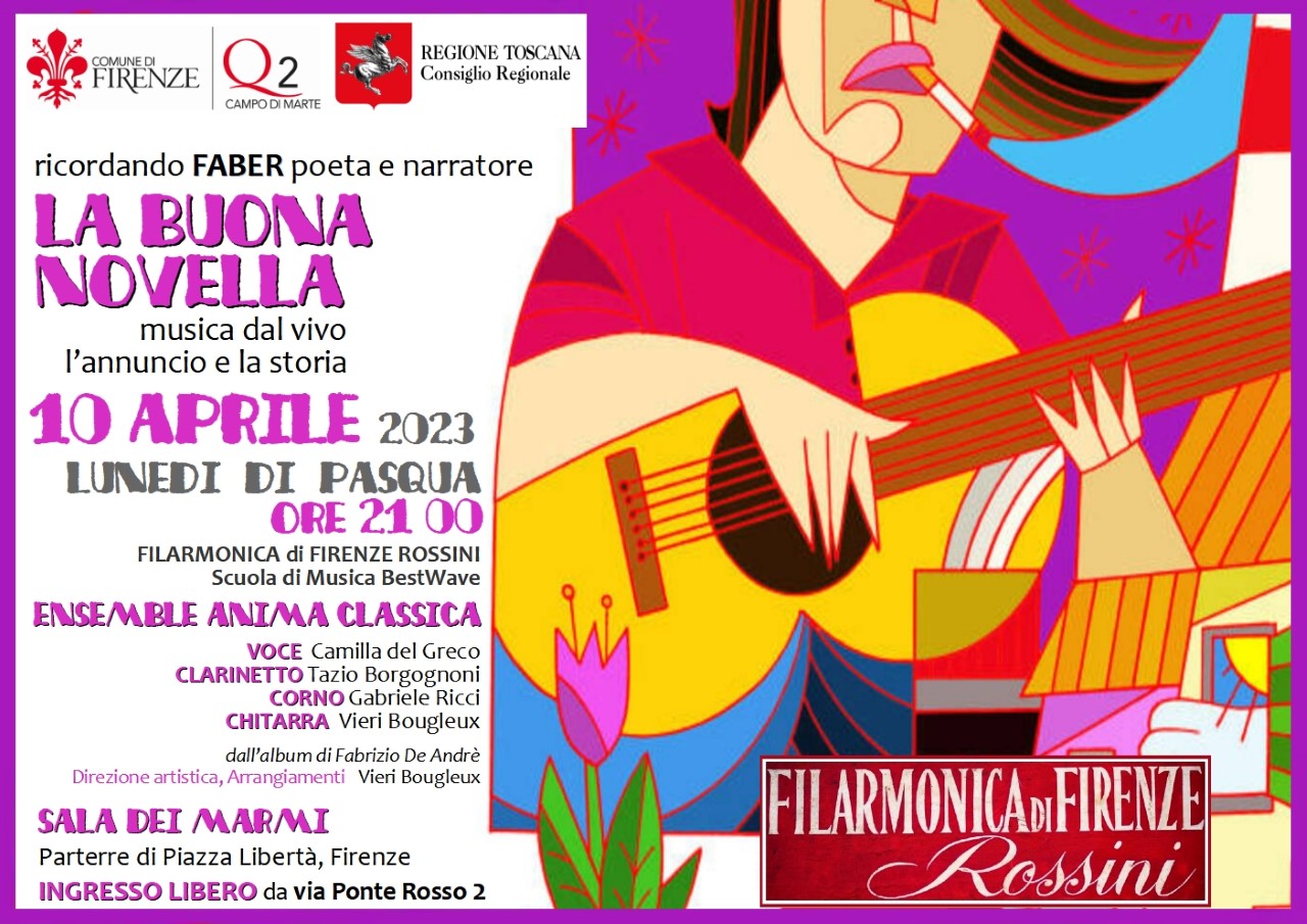 La Buona Novella al Quartiere 2 La Buona Novella al Quartiere 2