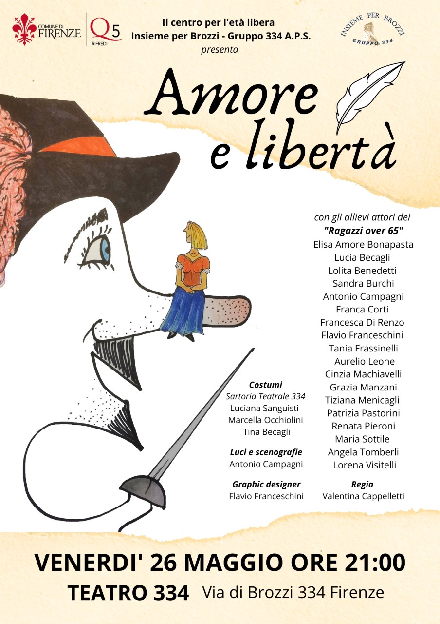 Amore e libertà Amore e libertà