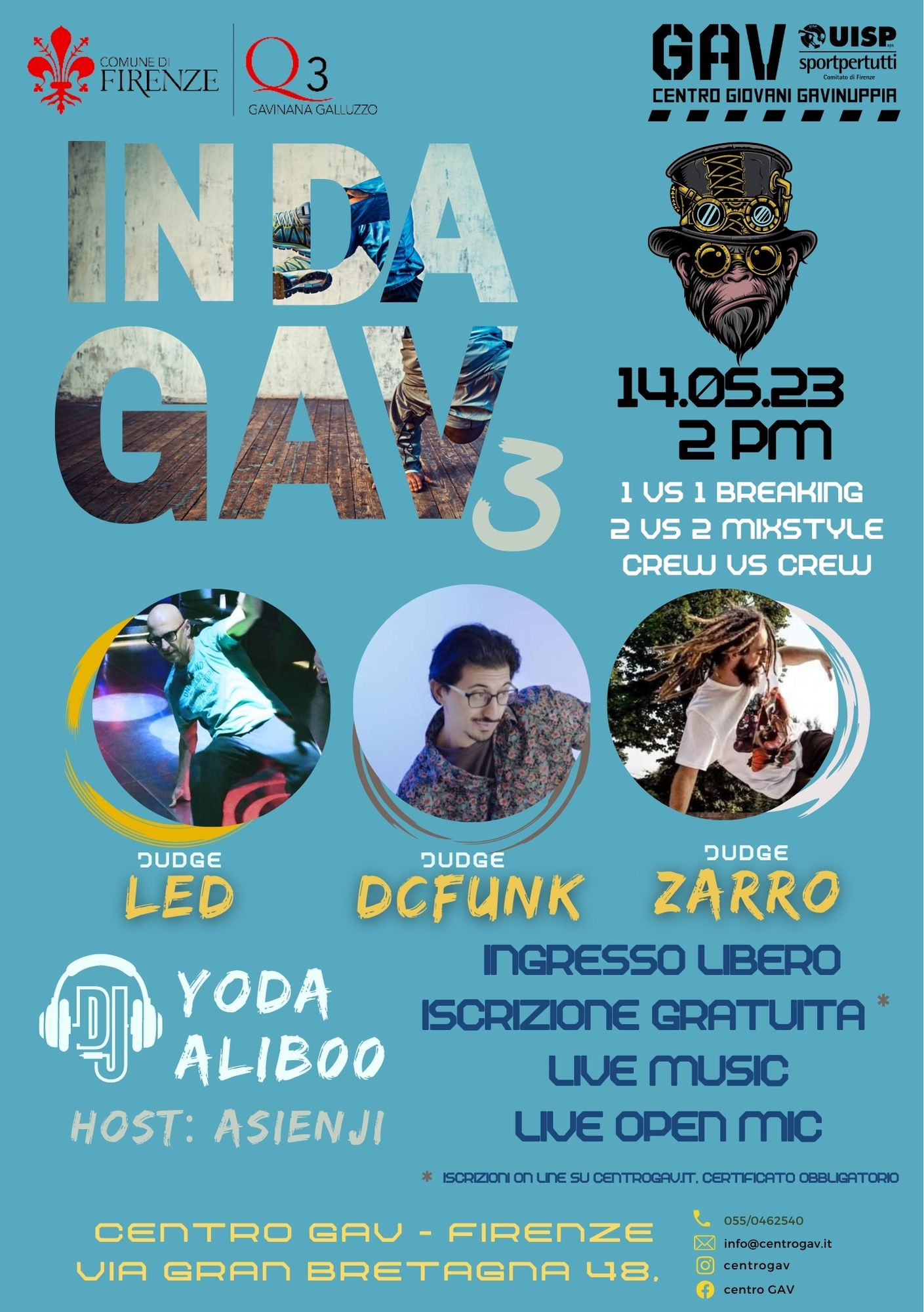 Indagav 3 Indagav 3