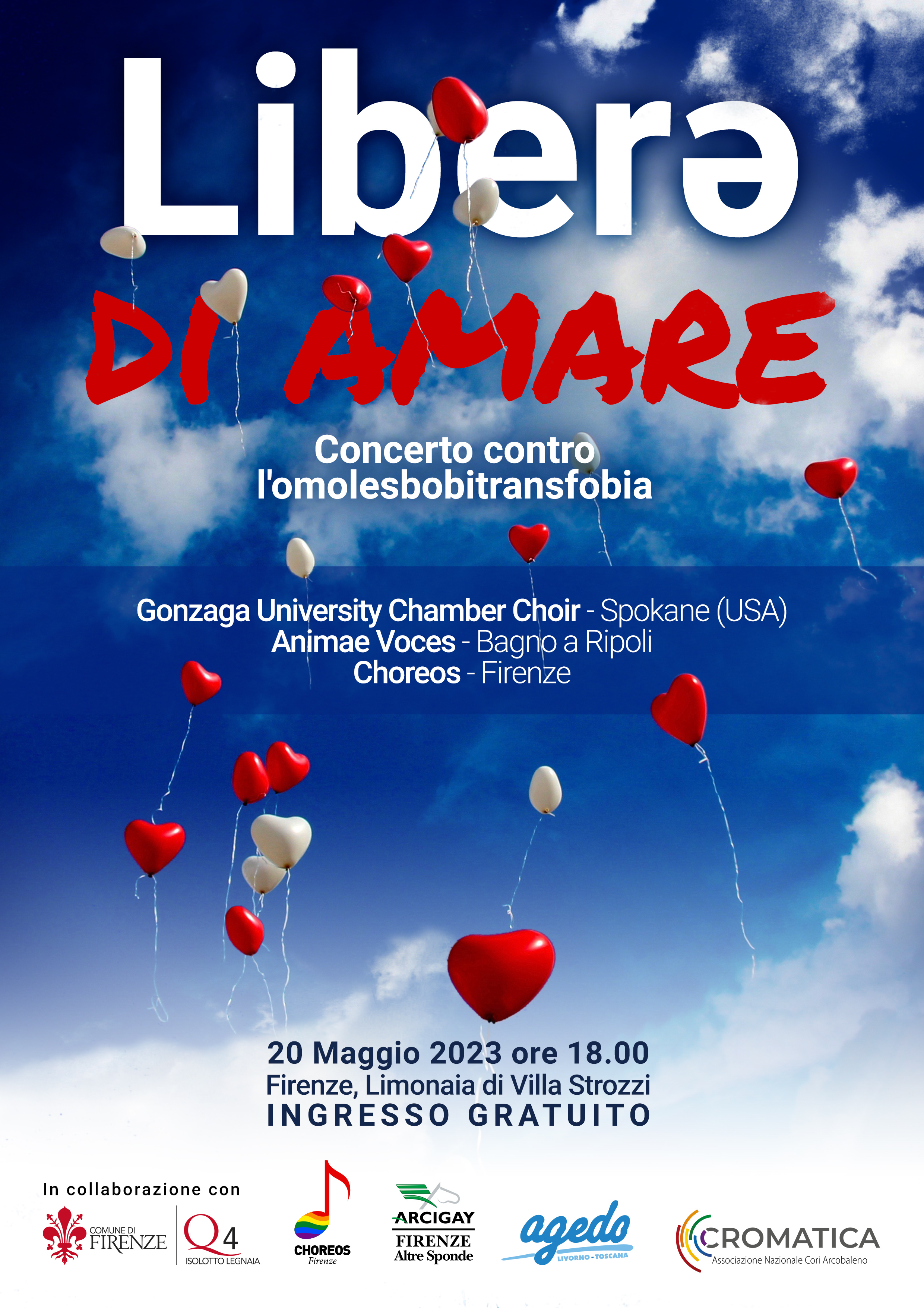 Libere di amare Libere di amare