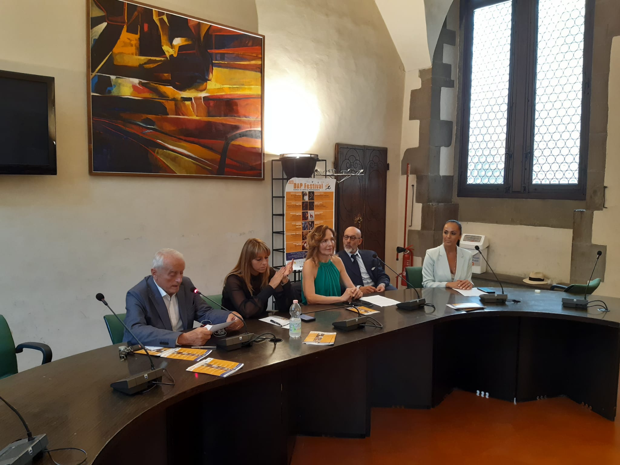 Presentazione Dap Festival