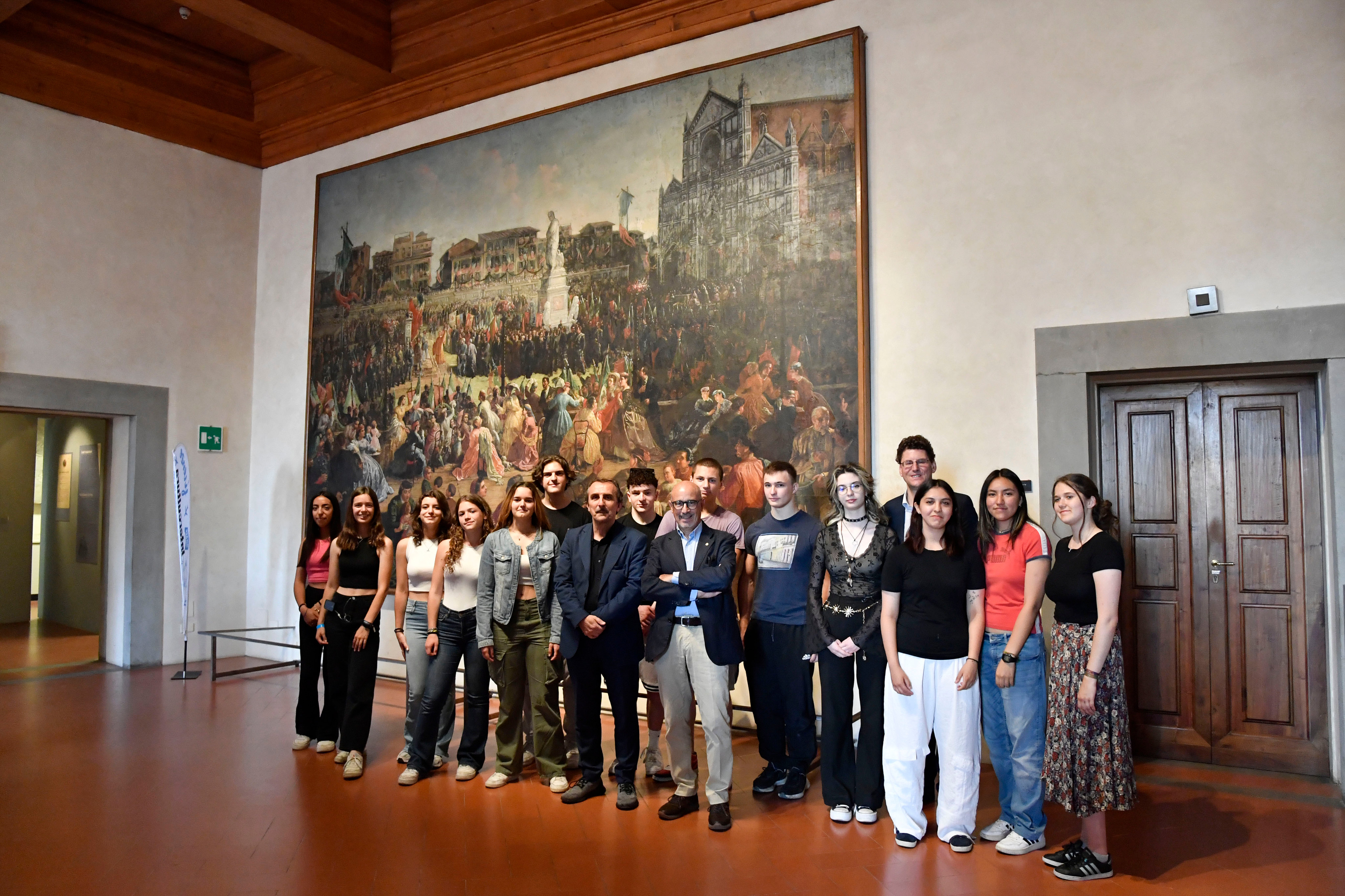 A scuola nel mondo