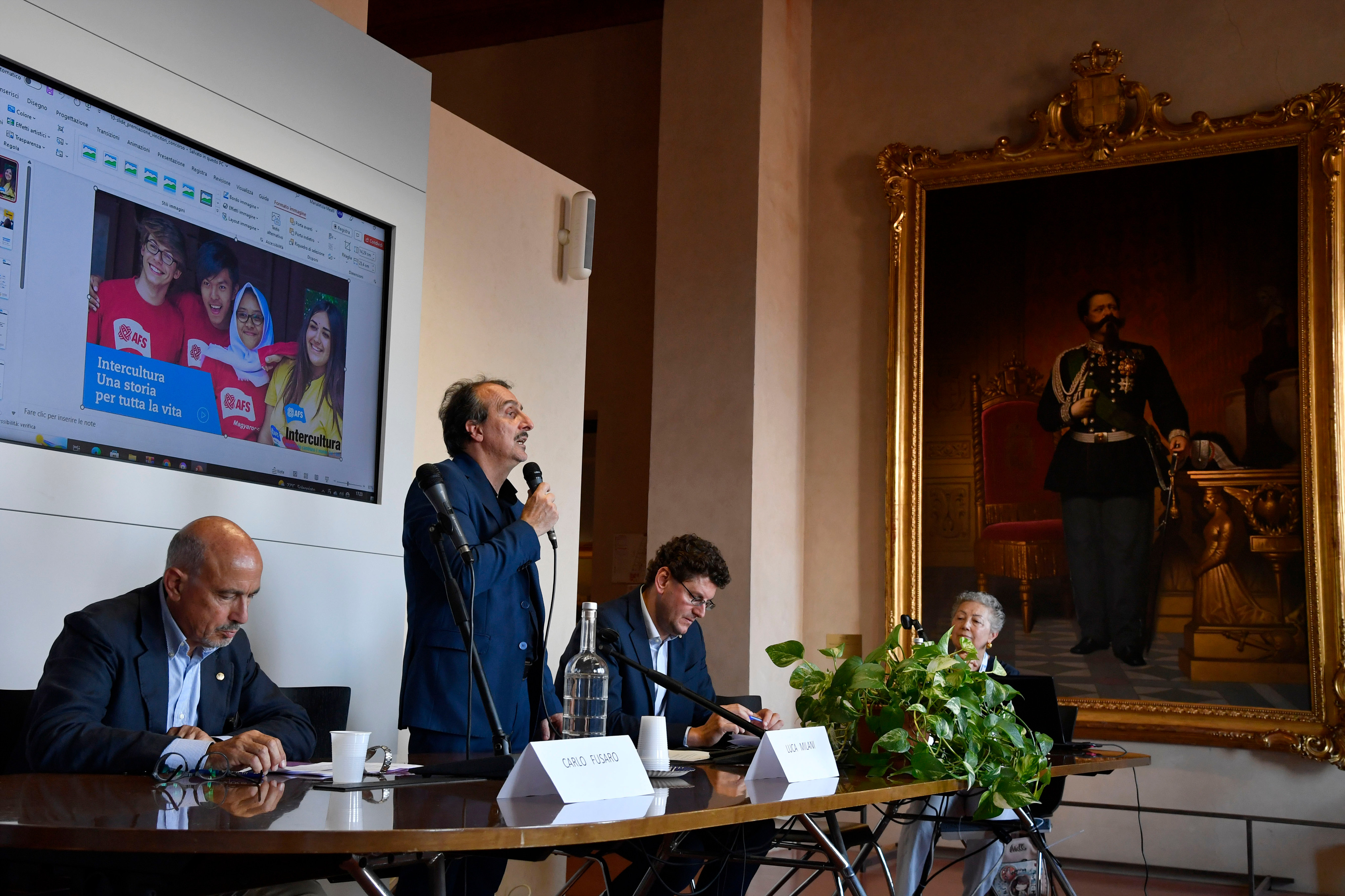 A scuola nel mondo