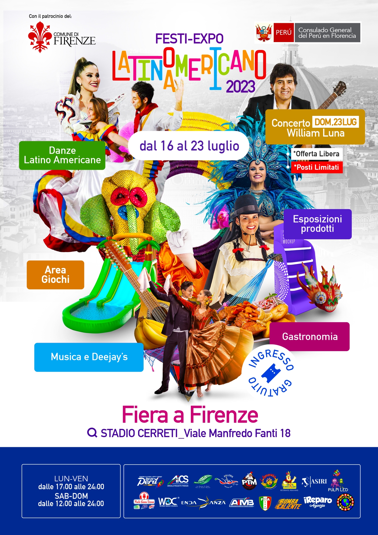 Festi_Expo 2023 al Quartiere 2