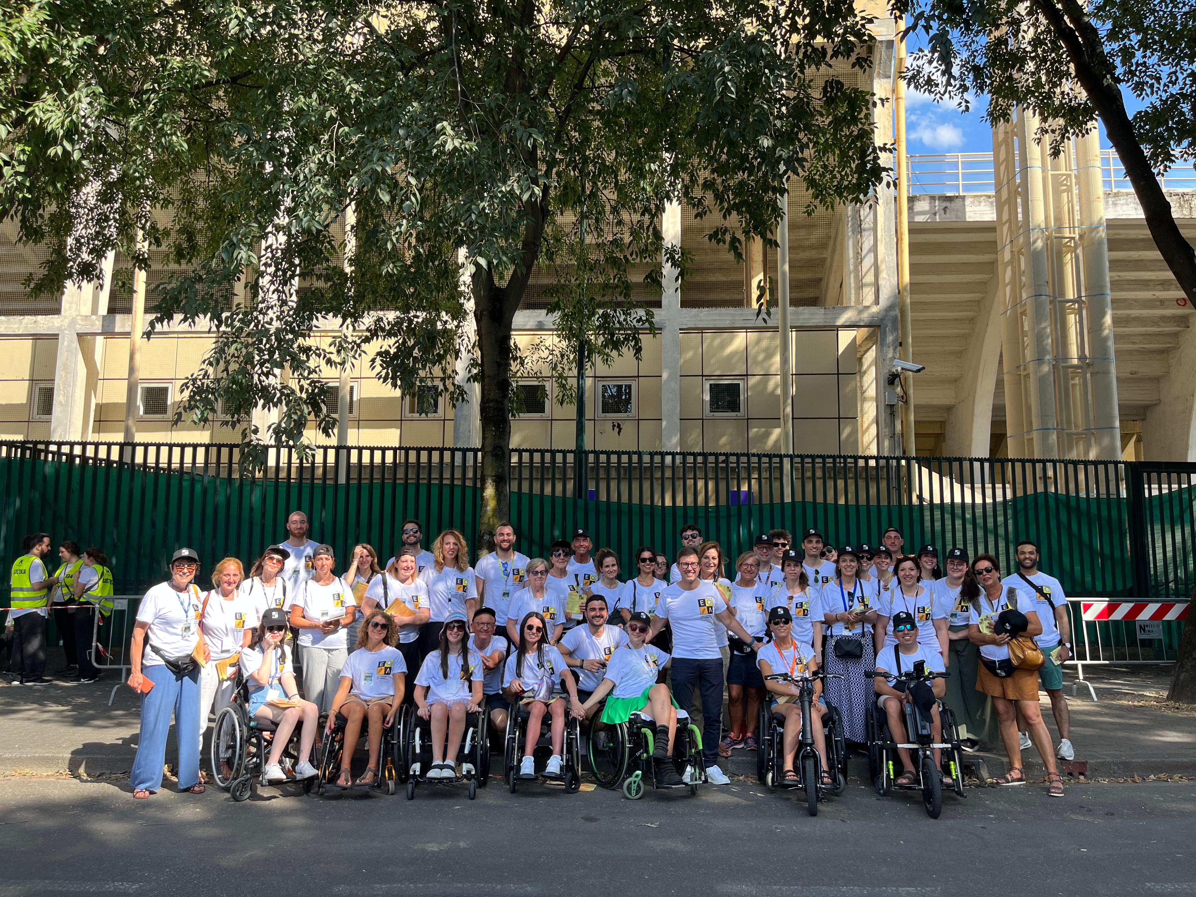 Firenze Solidale con Michela Monaco Firenze Solidale con Michela Monaco
