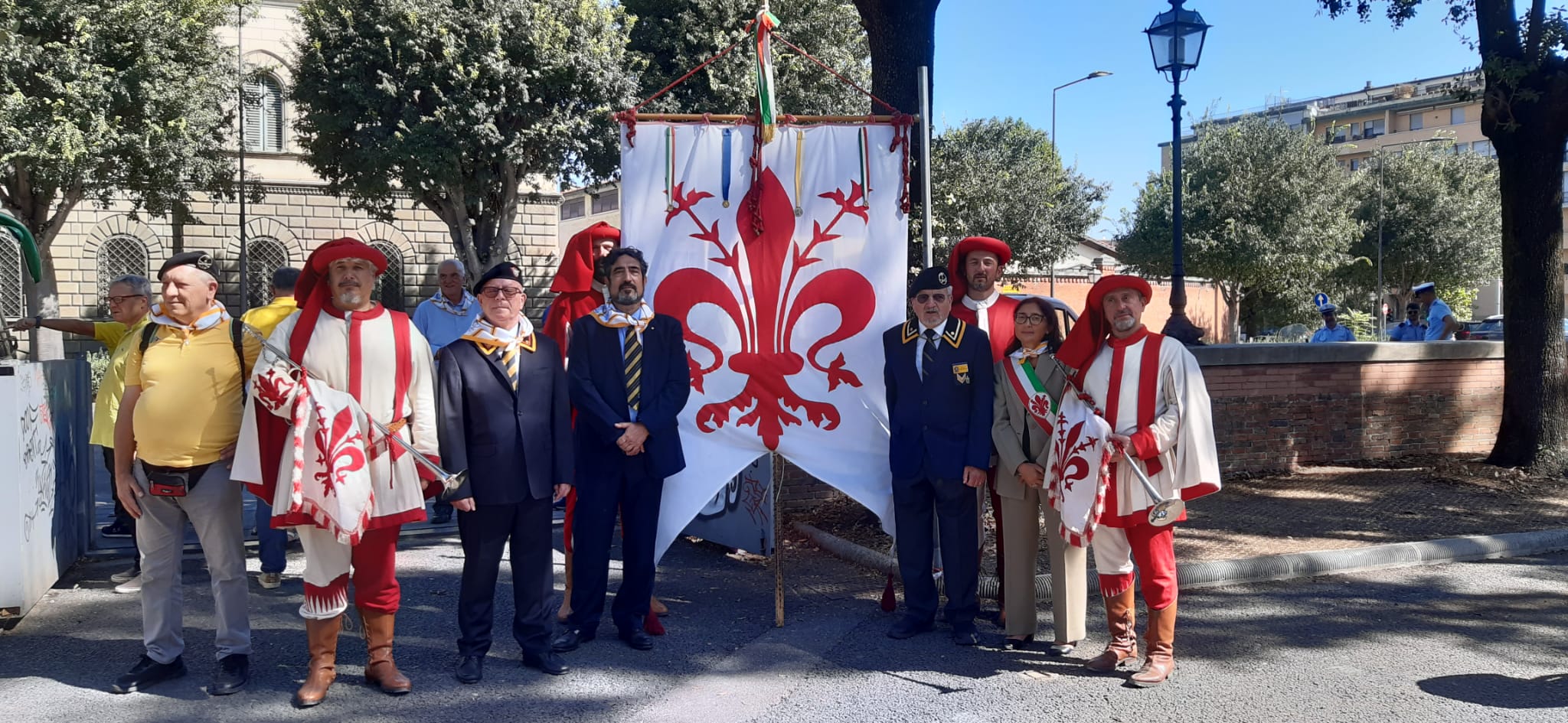 Raduno Ufficiale degli Artiglieri del 19° Gruppo Artiglieria Rialto