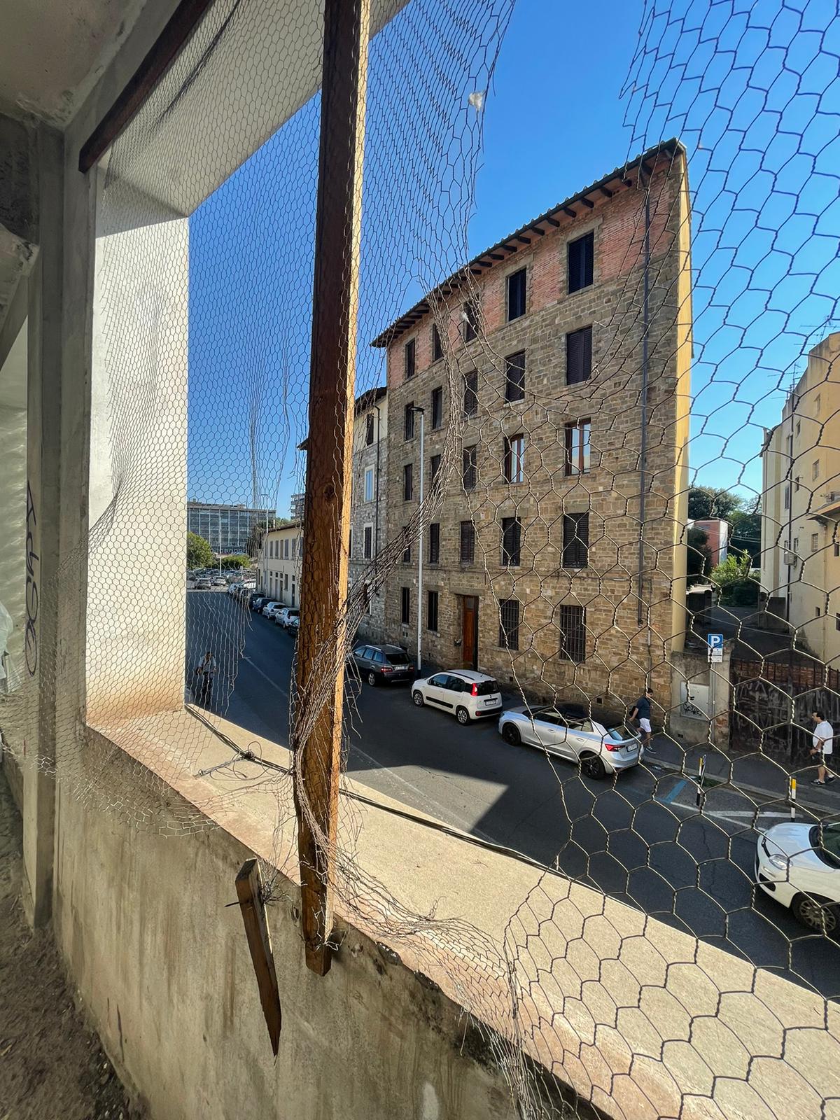 Sopralluogo Commissione Urbanistica all'ex Meccanotessile