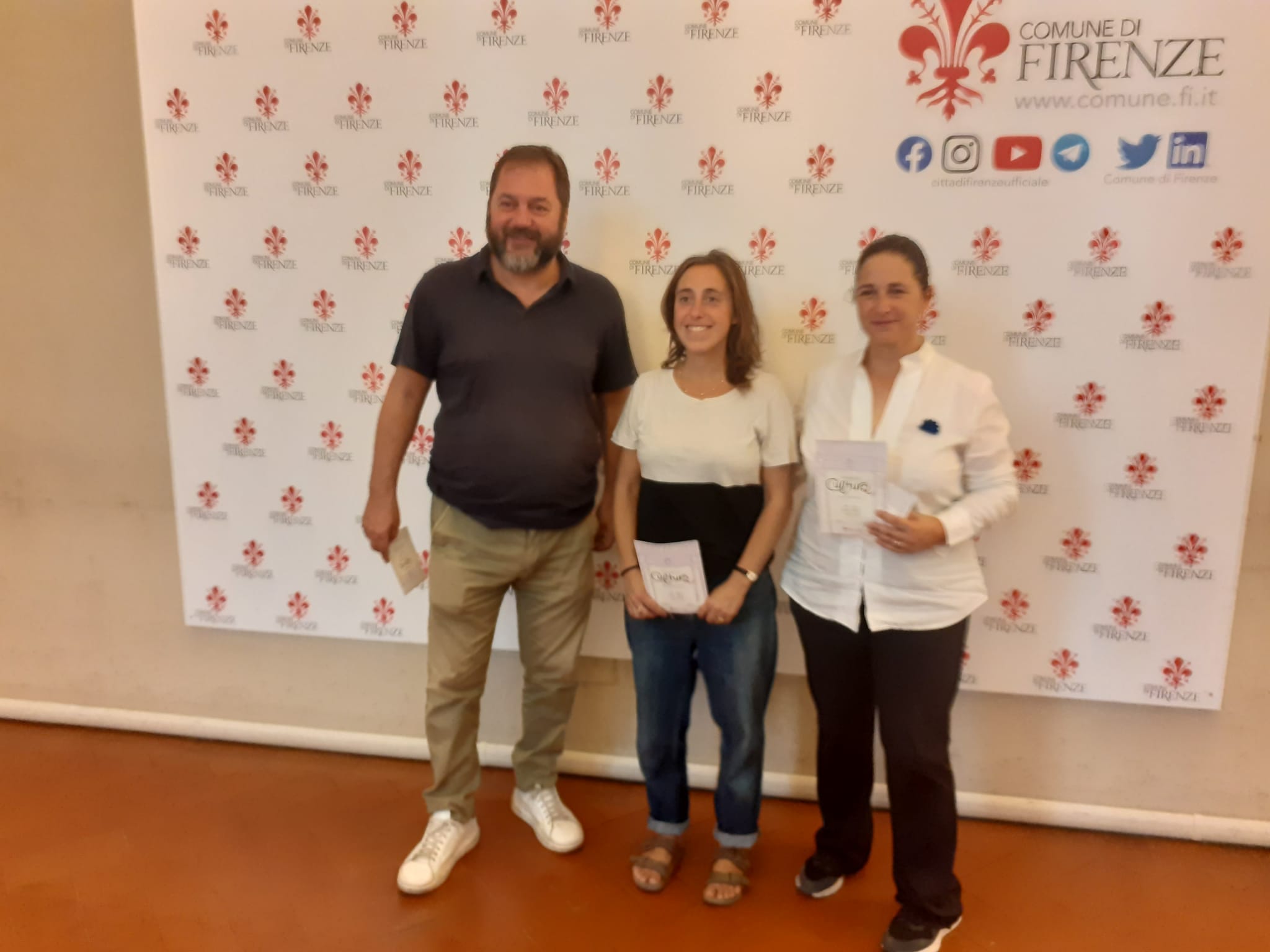 Presentazione festa della cultura Q2