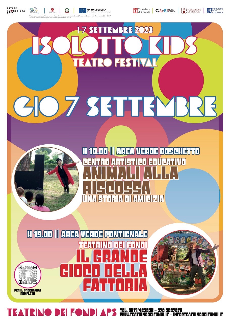 Isolotto Kids Isolotto Kids