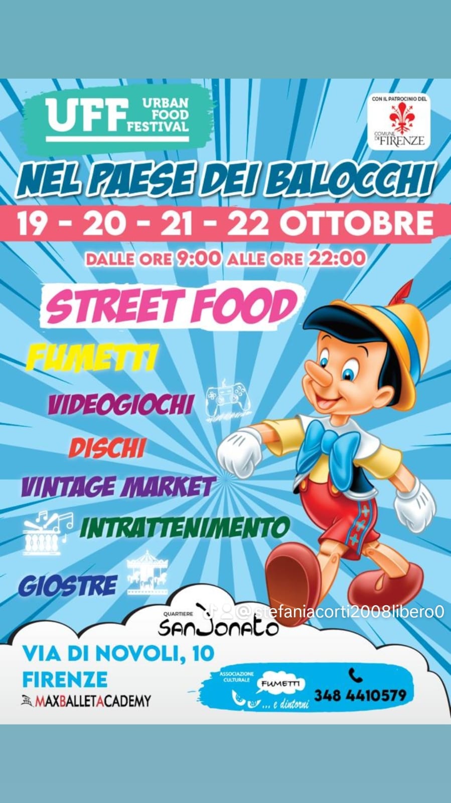 Il Paese dei Balocchi Il Paese dei Balocchi