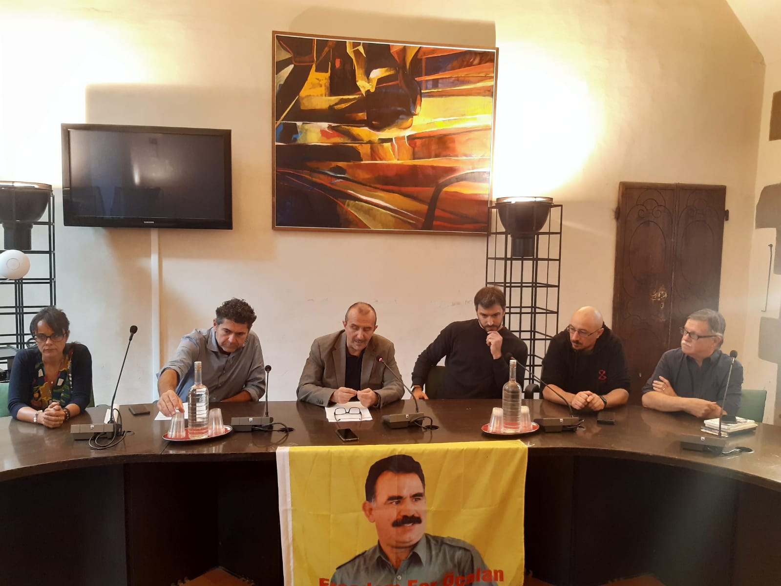 Soluzione politica per il Kurdistan Soluzione politica per il Kurdistan