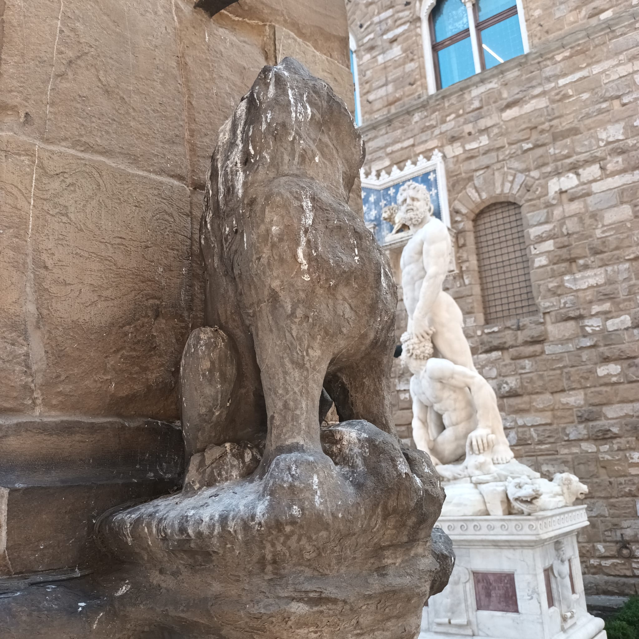 Loggia dei Lanzi