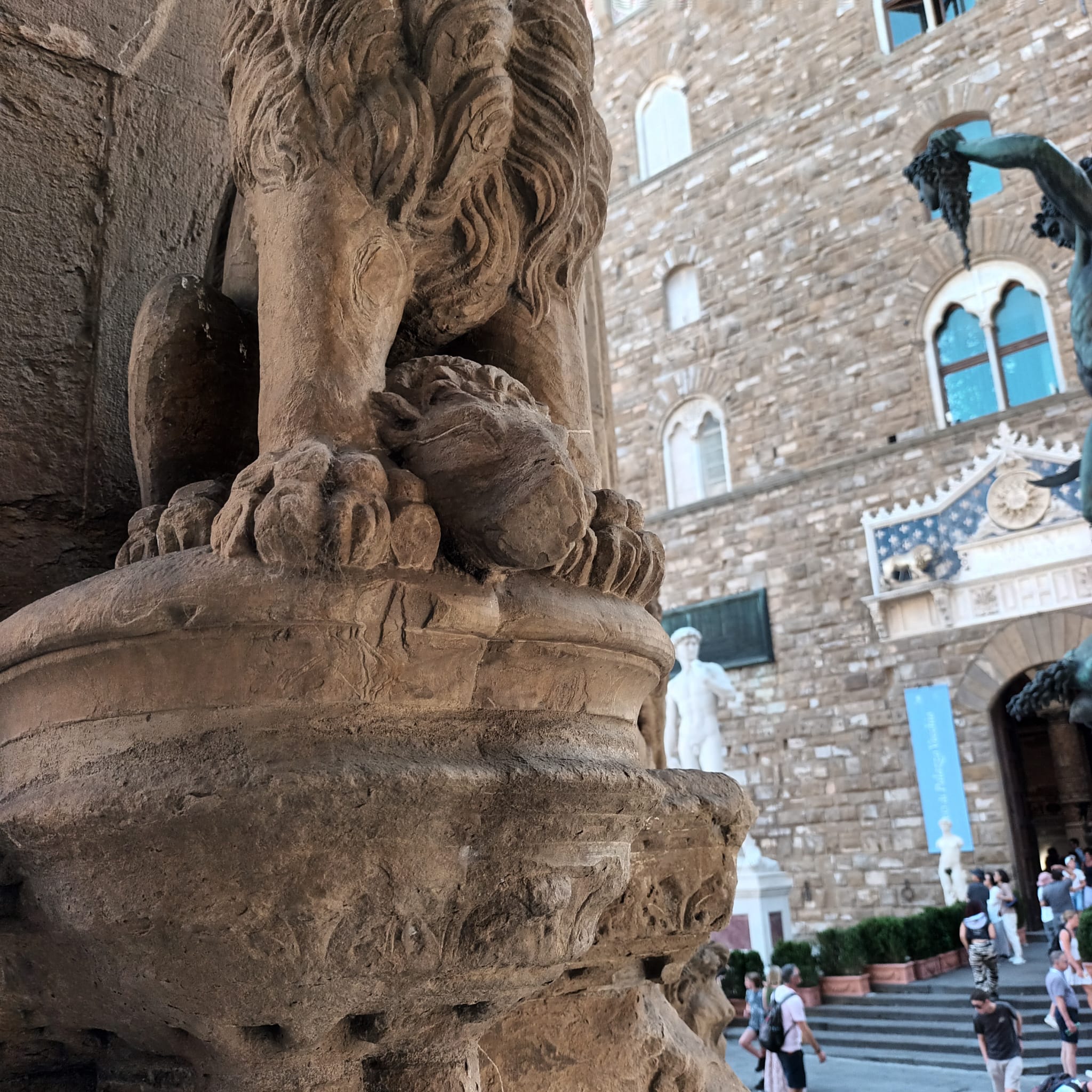 Loggia dei Lanzi