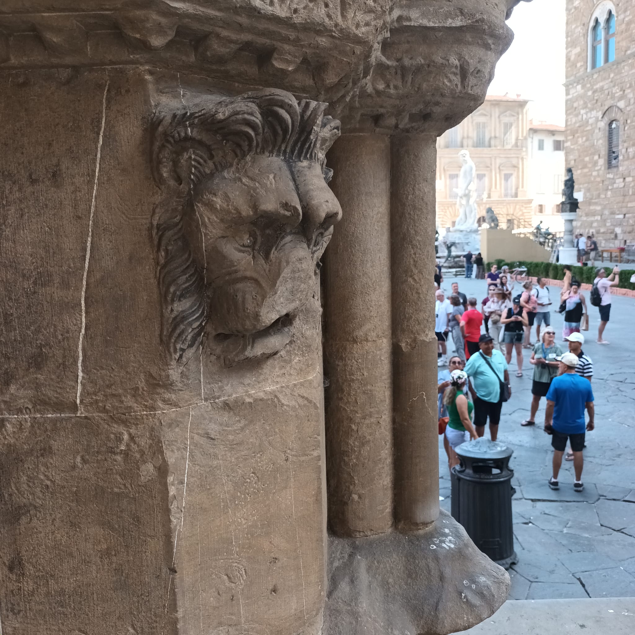 Loggia dei Lanzi