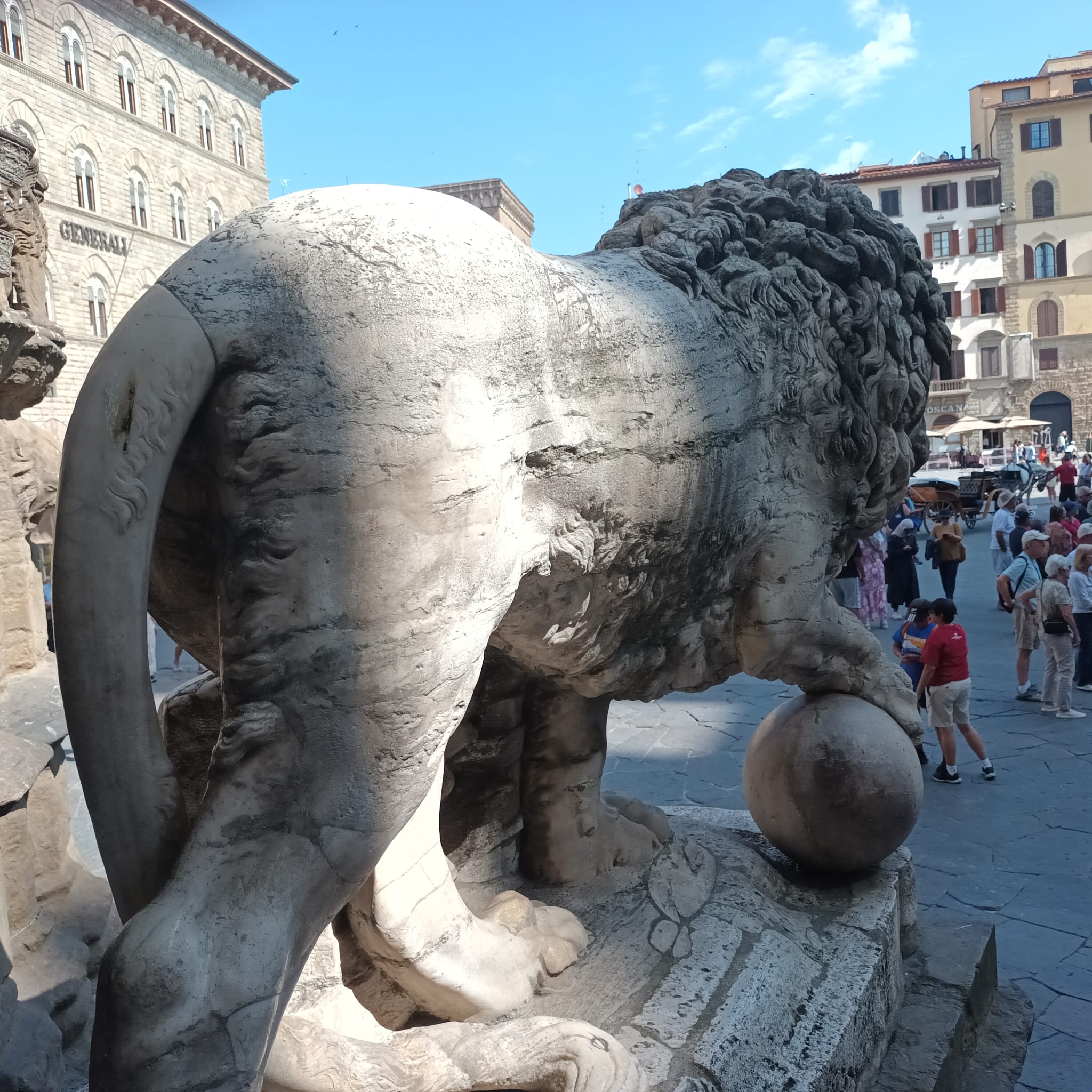 Loggia dei Lanzi