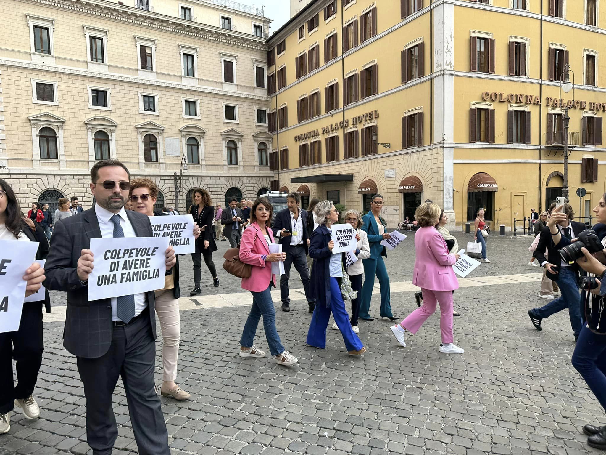 No all'aumento della Tampon tax