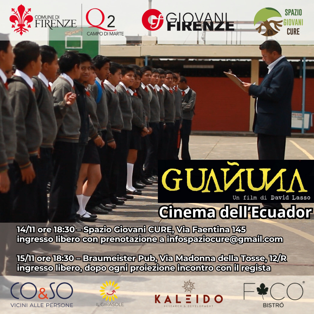 Documentario sulla violenza delle forze dell’ordine in Ecuador Documentario sulla violenza delle forze dell’ordine in Ecuador