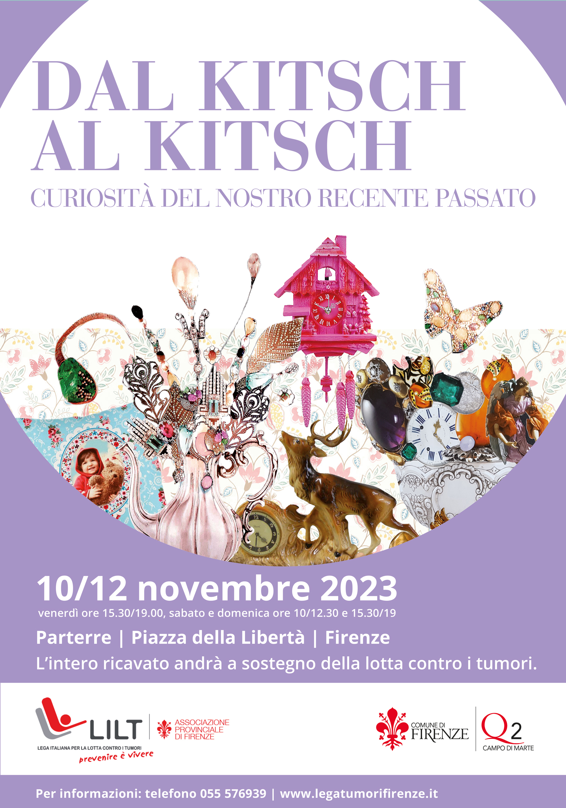 Dal Kitsch al Kitsch al Quartiere 2