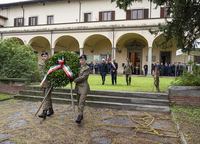 Presidente Milani alla Giornata del ricordo dei caduti militari e civili nelle missioni internazionali per la pace