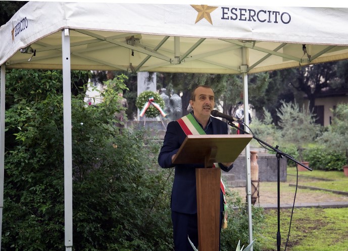 Presidente Milani alla Giornata del ricordo dei caduti militari e civili nelle missioni internazionali per la pace Presidente Milani alla Giornata del ricordo dei caduti militari e civili nelle missioni internazionali per la pace