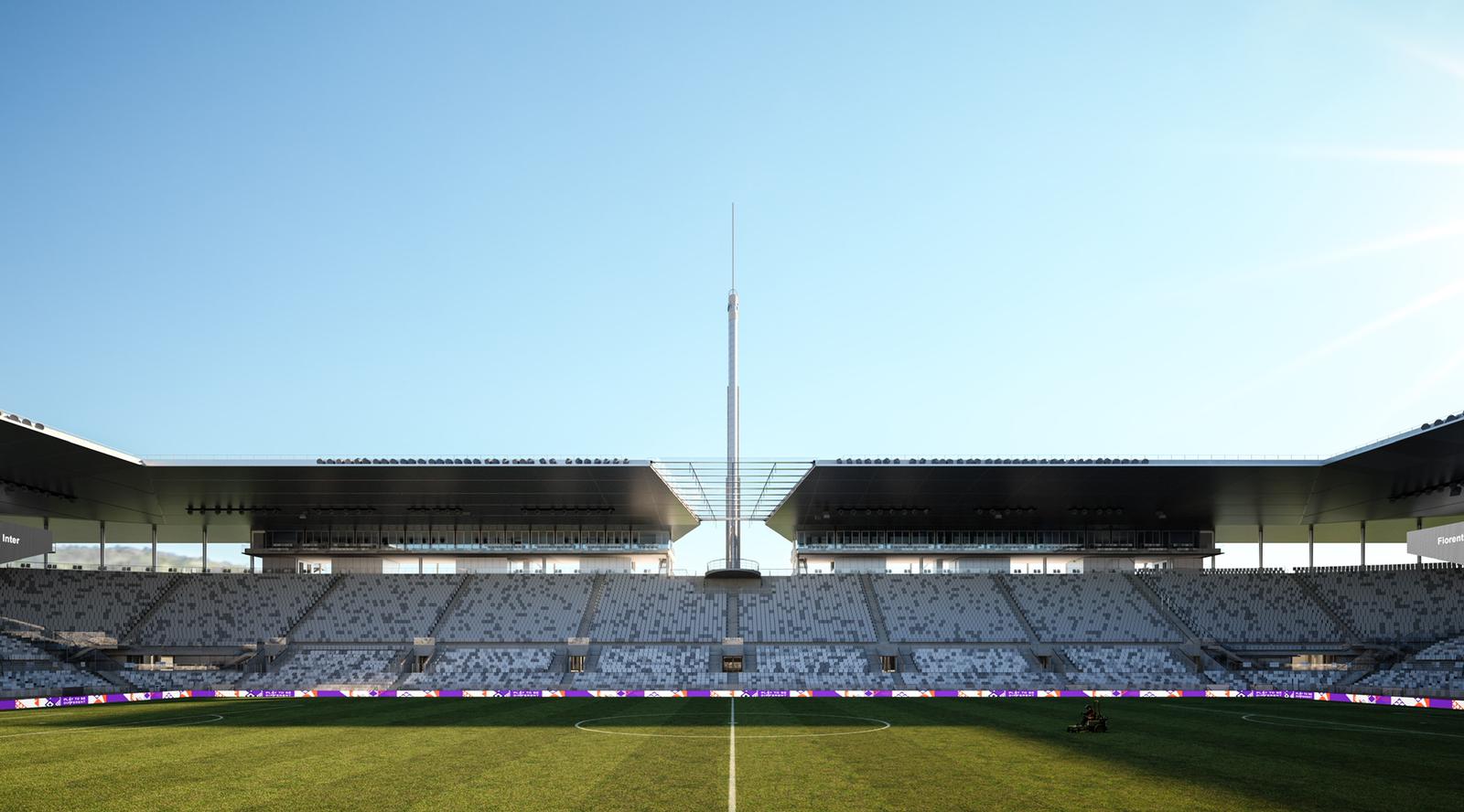 Nuovo stadio Artemio Franchi